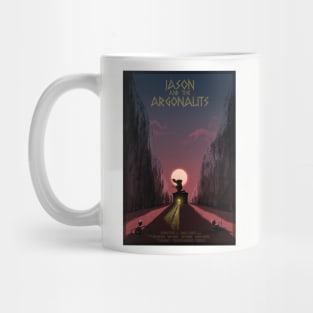 Jason and the Argonauts Mug